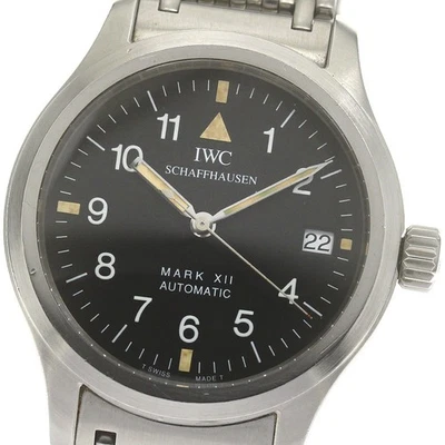IWC Fliegeruhr Mark XII IW324102 TO233227 - Bild 1 von 4