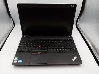 Lenovo ThinkPad Edge E530 15" Laptop Intel i3 2nd Gen - CASE DAMAGE - READ -RR - Image 1 of 4