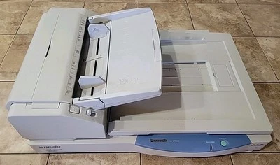 Panasonic KV-S7065C High Speed Large Format Document Scanner *Only Power Tested - Image 1 of 4