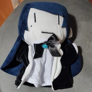 Muñeca de peluche Ado Mona Lisa Tour 2024 marioneta ""Nani Koree"" Japón limitada rara JP - Imagen 1 de 3