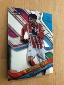 Topps Chrome Finest 2024/25 - ricardo Pepi - Picture 1 of 1