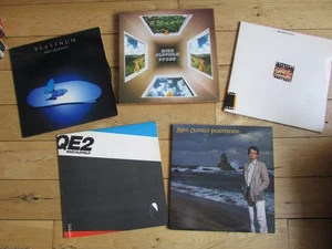Mike Oldfield Vinyl, Boxed (4xLP box set) , Platinum, Exposed,QE2, Incantations - Bild 1 von 6