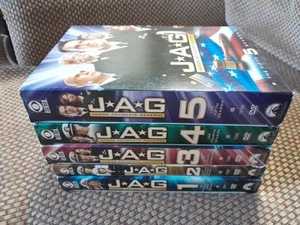 JAG: The TV Series Seasons 1-5 (DVD set) - Picture 1 of 11