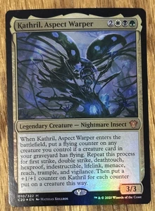 MTG Commander 2020, Kathril, Aspect Warper - Foil - Picture 1 of 1