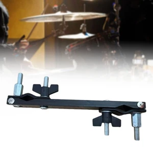 Cymbal Stands Mount Holder Easy to Install Adjustable Percussion Accessory - Picture 1 of 6