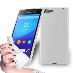 Case for Sony Xperia M5 Protection Phone Cover Silicone TPU Slim - Picture 1 of 7