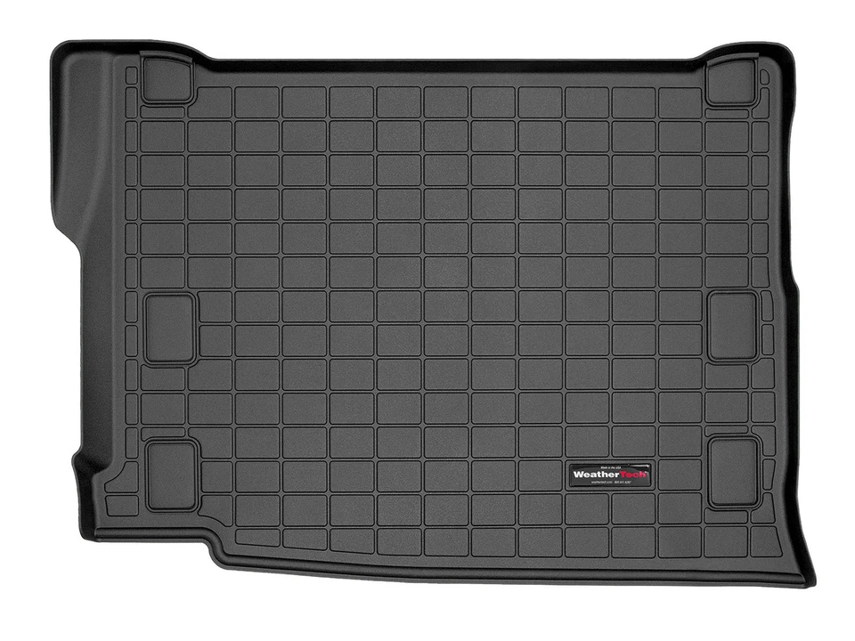 WeatherTech Cargo Trunk Liner for 2021-2023 2024-2025 Jeep Wrangler 4xe - Image 1 of 4