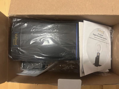 VuPoint Solutions FC-C520-VP-BX2 Film and Slide Converter FC-C520-VP - Image 1 of 4