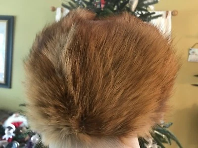 Женская зимняя шапка Real Fox размер S - Изображение 1 из 4