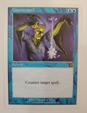 MTG Counterspell Sixth Edition 61/350 Regular Common