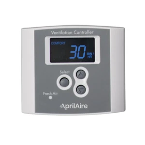 Aprilaire Ventilation Controller Model 8120X NEW In The Box Fast Free Shipping! - Picture 1 of 8