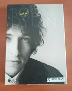 Rare Fideuram CD box. 3 CD and book Bob Dylan - Biograph - Picture 1 of 12