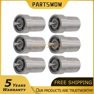 6pcs 0-434-250-897 DIESEL INJECTOR NOZZLE FOR MERCEDES BENZ W210 E300 TD OM606 - Picture 1 of 8