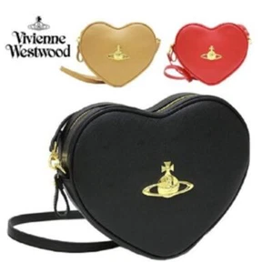 Vivienne Westwood Heart Bag - Picture 1 of 5