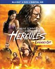 HERCULES (2014) (2PC) (+DVD) (2 PACK) NEW BLURAY