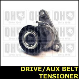 Ribbed Belt Tensioner Pulley FOR PEUGEOT 207 1.4 06->13 CHOICE2/2 Petrol QH - Picture 1 of 2