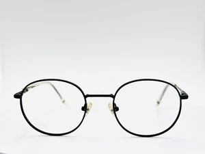 TIMBERLAND TB1606 002 Black Mens Round Full Rim Eyeglasses 48-20-140 B:42 - Picture 1 of 10