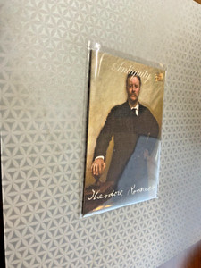 2018 THEODORE ROOSEVELT The Bar Pieces of Past Antiquity Edition #6  AA28