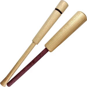 The Grind Thundersticks Strikers Wooden Set of 2 NEW TG8895 Friction Slate Glass - Picture 1 of 3