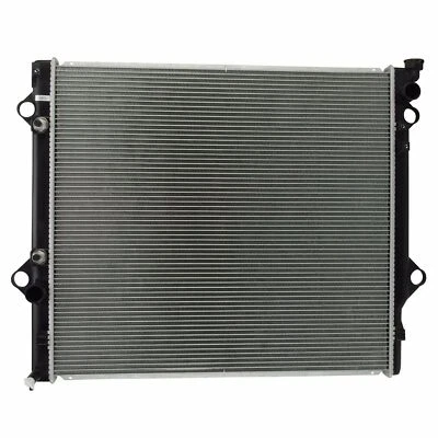 UIU 2580 Aluminium Radiator for 2007-2014 Toyota FJ Cruiser 2003-2009 4Runner Foto 1 de 4
