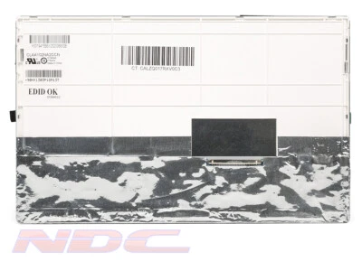 Genuine Chunghwa 10.2" WSVGA Matt LED LCD Screen 1024 x 600 CLAA102NA2CCN (A) - Image 1 of 3