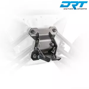 DRT Rear Heavy Duty Radius Rod Plate W Hitch Mount Can Am Maverick X3 2017-2021 - Picture 1 of 8