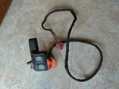 BMW K 1200 GT 2003 - Interruptor manillar izquierdo  Foto 1 de 3