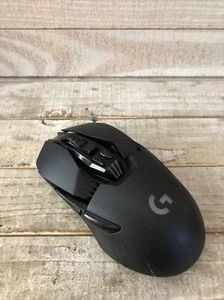 Logitech G903 Wireless Optical Gaming Mouse with RGB Lighting [See Desc] - Picture 1 of 6