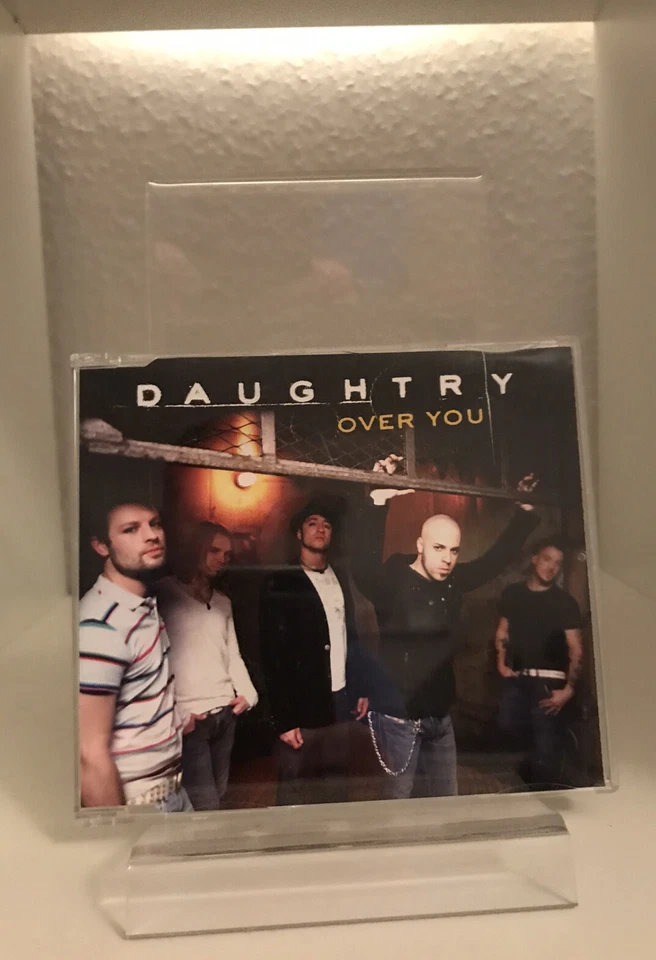 Over You/Basic von Daughtry | CD | Zustand sehr gut - Bild 1 von 1