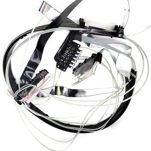 Ink Tubes System CR357-67027 Fits HP T2500 T930 T1600 T920 T3500 T1530 T1500 - Picture 1 of 6