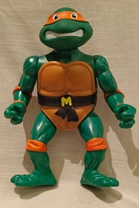 Teenage Mutant Ninja Turtle 2022 Giant Figure 12 inc Michelangelo - Bild 1 von 10