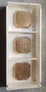 3 SECO SEMN3107AFTN-M25 T25M pads - Picture 1 of 2