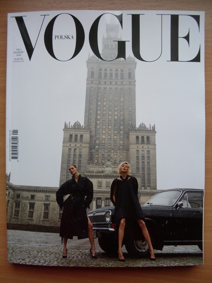 Vogue Magazines in Polish for sale | eBay