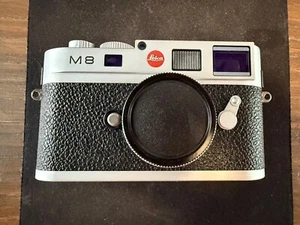 Leica M8.2 Digital Camera (10712) - Low Shutter Count Exc. ++ Condition - Picture 1 of 18