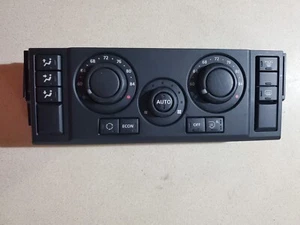 Land Rover LR3 SE 2008 08 unidad de control de aire acondicionado calefacción JFC501140  - Imagen 1 de 8