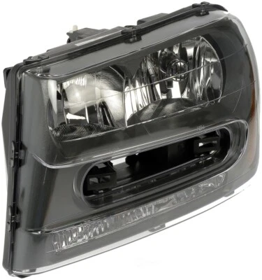 FITS 02-06 CHEVROLET TRAILBLAZER 02-06 EXT DRIVER LEFT FRONT HEADLIGHT ASSEMBLY - Image 1 of 4