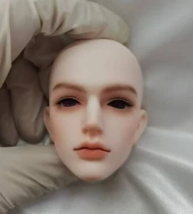 1/4 BJD Doll  IP Edan Only Head Normal Skin 2-Free Face Make UP+Free Eyes - Picture 1 of 4