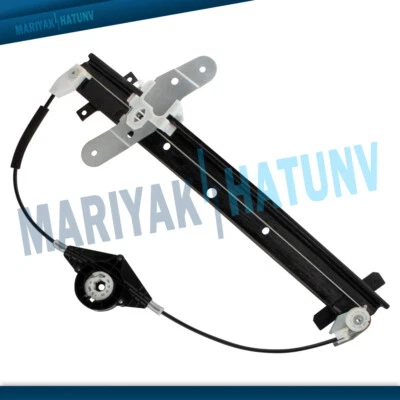 Power Window Regulator Front RH Right Passenger Side For 1992-11 Crown Victoria Foto 1 de 4