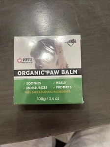 Clanda Vets Preferred Organic Paw Balm