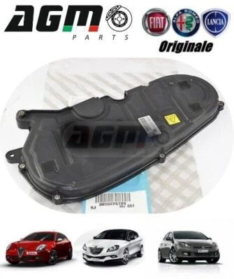 CARTER COPERCHIO DISTRIBUZIONE ORIGINALE FIAT BRAVO GIULIETTA DELTA 1,6 55232670 - Image 1 of 4