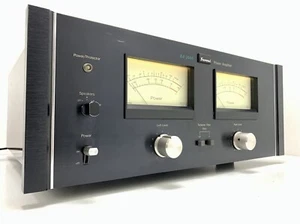 Sansui BA-3000 Stereo Power Amplifier 170+170 W RMS Vintage 1975 Work Good Look - Picture 1 of 21