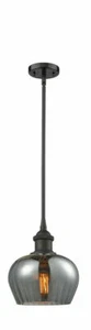 Innovations Lighting 516-1S-OB-G93-LED Fenton Pendant Oil Rubbed Bronze - Picture 1 of 1