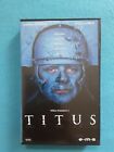 TITUS - VHS - Erstauflage - Großbox - Anthony Hopkins - Selten
