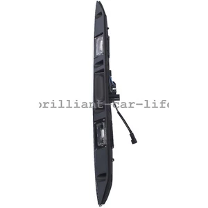 Pour MINI Cooper R50 R53 R52 2002-2008 Poignée de hayon argent #51 13 7 074 020 - Imagen 1 de 12