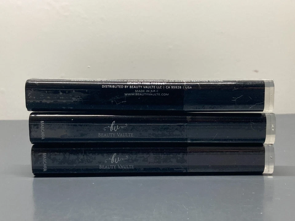 3x Beauty Vaulte Mascara Sealed - Image 1 of 1
