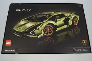 LEGO Technik 42115 Lamborghini Sián Fkp 37 Modell - Bild 1 von 2