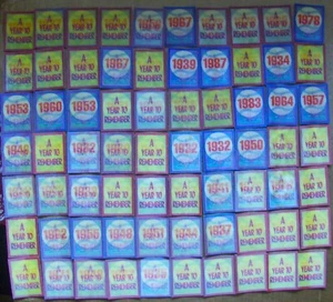 Score 1989. Baseball Cards A Year To Remember 1932-1988. One bid for one card. - Picture 1 of 2