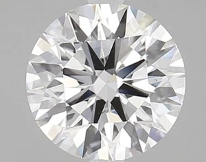 Lab Grown diamond 1.20 Ct D VS1 IGI Certified Loose Diamond Round Cut HPHT# - Picture 1 of 10