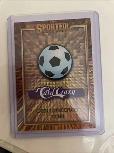 Futera Platinum 1998 Founder Member Card Crazy Mag No 1080 of 2500 - Rare - Picture 1 of 2