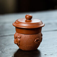 Creative Tea Pet Holder For Lid Yixing Zisha Tea Play Purple Clay Decoration New